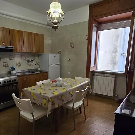 Rosa Dei Venti Apartamento Amalfi