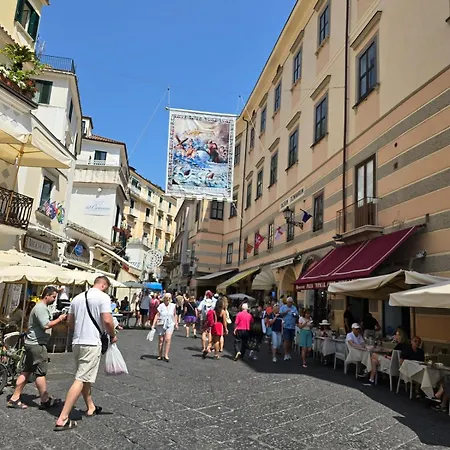Rosa Dei Venti Apartamento Amalfi