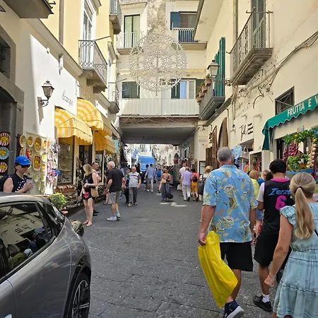 Apartamento Rosa Dei Venti Amalfi